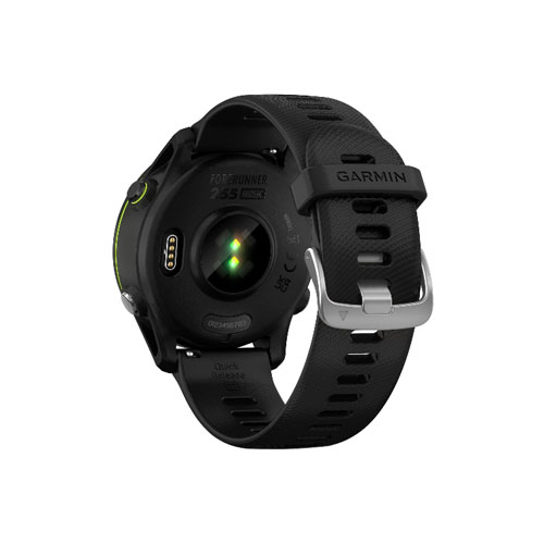 Умные часы Garmin Forerunner 255 Music, Черный