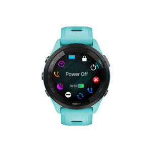 Умные часы Garmin Forerunner 265, Аква