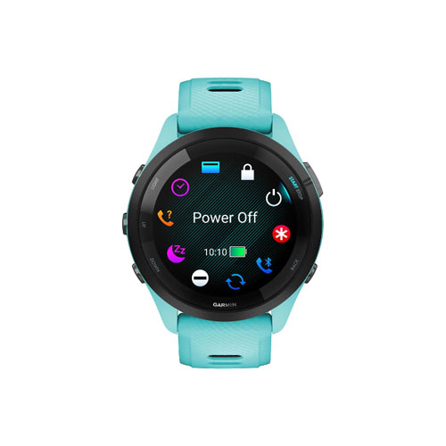 Умные часы Garmin Forerunner 265, Аква
