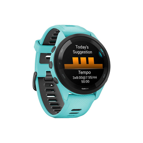Умные часы Garmin Forerunner 265, Аква