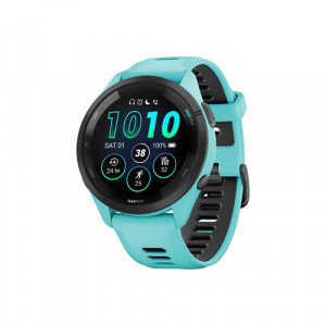 Умные часы Garmin Forerunner 265, Аква