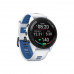 Умные часы Garmin Forerunner 265, Белый/Синий