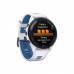 Умные часы Garmin Forerunner 265, Белый/Синий