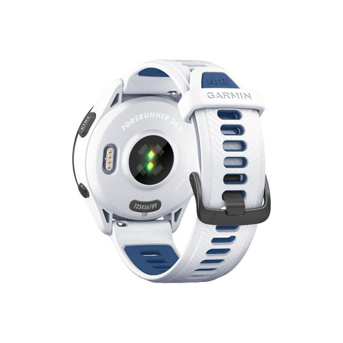 Умные часы Garmin Forerunner 265, Белый/Синий