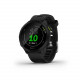 Умные часы Garmin Forerunner 55, Черный
