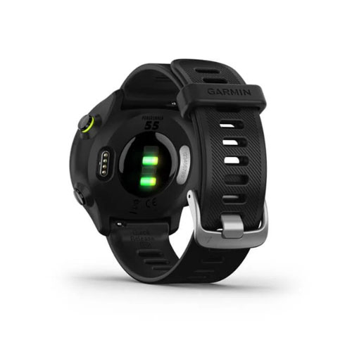 Умные часы Garmin Forerunner 55, Черный