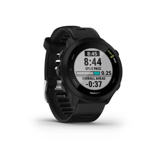 Умные часы Garmin Forerunner 55, Черный