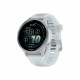 Умные часы Garmin Forerunner 570, 42 мм, Облачно-голубой/Белый камень