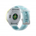 Умные часы Garmin Forerunner 570, 47 мм, Желтый/Бирюзовый