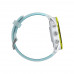 Умные часы Garmin Forerunner 570, 47 мм, Желтый/Бирюзовый