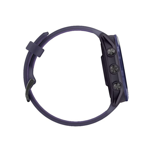 Умные часы Garmin Forerunner 570, 47 мм, Индиго/Фиолетовый