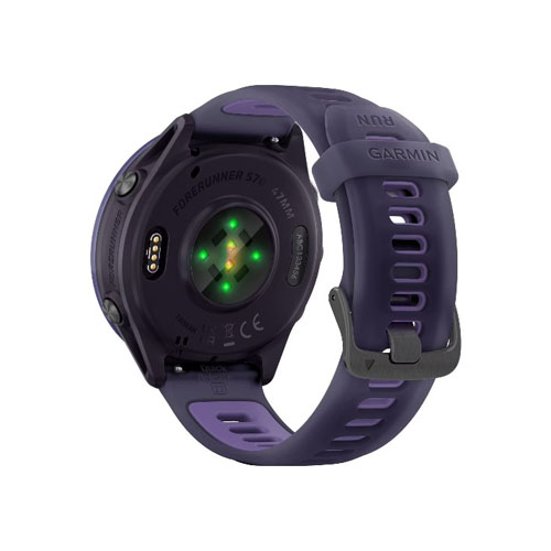 Умные часы Garmin Forerunner 570, 47 мм, Индиго/Фиолетовый