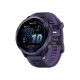 Умные часы Garmin Forerunner 570, 47 мм, Индиго/Фиолетовый