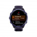 Умные часы Garmin Forerunner 570, 47 мм, Индиго/Фиолетовый