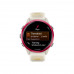Умные часы Garmin Forerunner 570, 42 мм, Малиновый/Манго