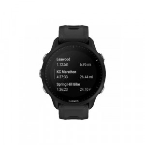 Умные часы Garmin Forerunner 955, Черный
