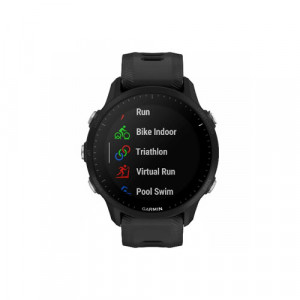 Умные часы Garmin Forerunner 955, Черный