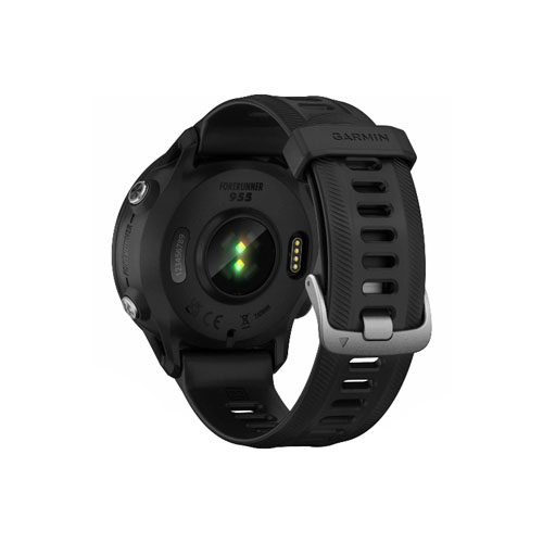 Умные часы Garmin Forerunner 955, Черный