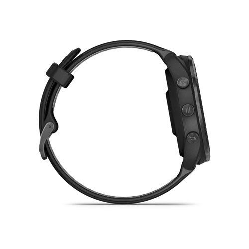 Умные часы Garmin Forerunner 965, Угольно-серый