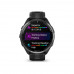Умные часы Garmin Forerunner 965, Угольно-серый