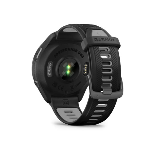 Умные часы Garmin Forerunner 965, Угольно-серый