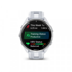 Умные часы Garmin Forerunner 965, Белый