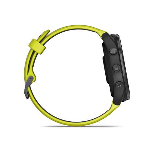 Умные часы Garmin Forerunner 965, Желтый/Черный