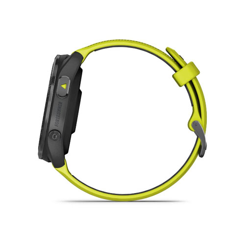 Умные часы Garmin Forerunner 965, Желтый/Черный