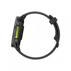 Умные часы Garmin Forerunner 970, 47 мм, Угольно-серый/Черный