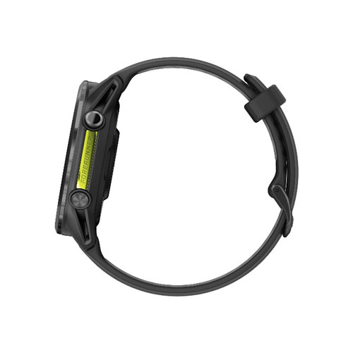 Умные часы Garmin Forerunner 970, 47 мм, Угольно-серый/Черный