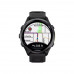 Умные часы Garmin Forerunner 970, 47 мм, Угольно-серый/Черный