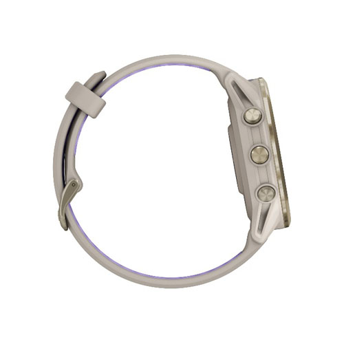 Умные часы Garmin Forerunner 970, 47 мм, Золотой титан/Серый