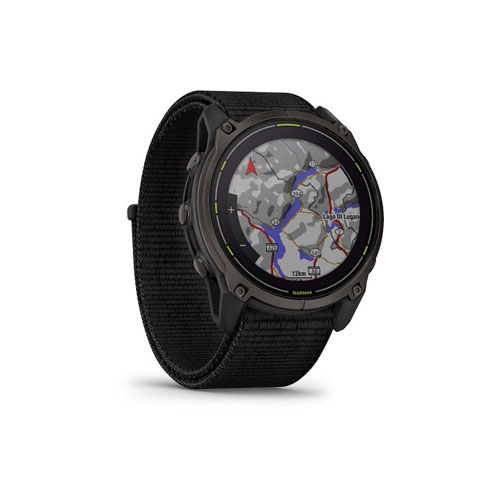 Умные часы Garmin Enduro 3, Черный