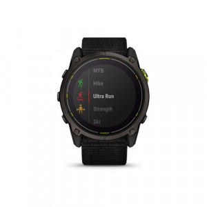 Умные часы Garmin Enduro 3, Черный