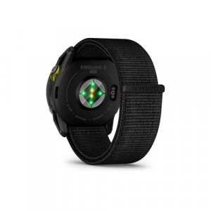 Умные часы Garmin Enduro 3, Черный