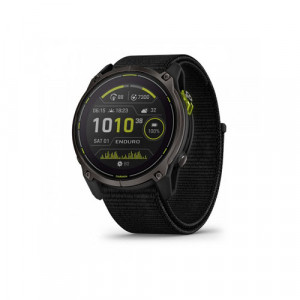 Умные часы Garmin Enduro 3, Черный