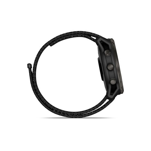 Умные часы Garmin Enduro 3, Черный