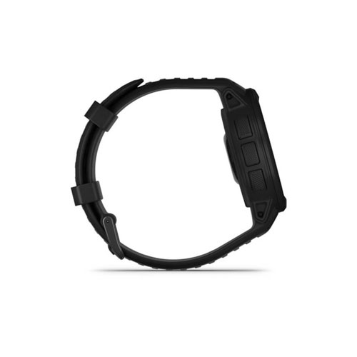 Умные часы Garmin Instinct 2 Solar, Тактический черный