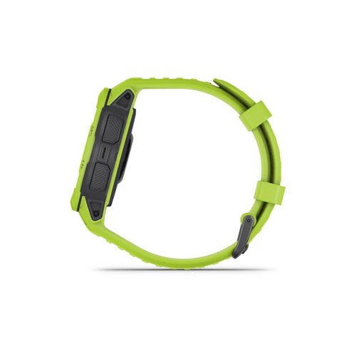 Умные часы Garmin Instinct 2, Электрический лайм