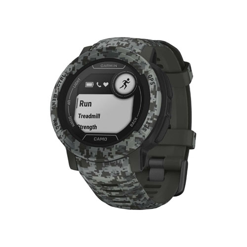 Умные часы Garmin Instinct 2, Камуфляж