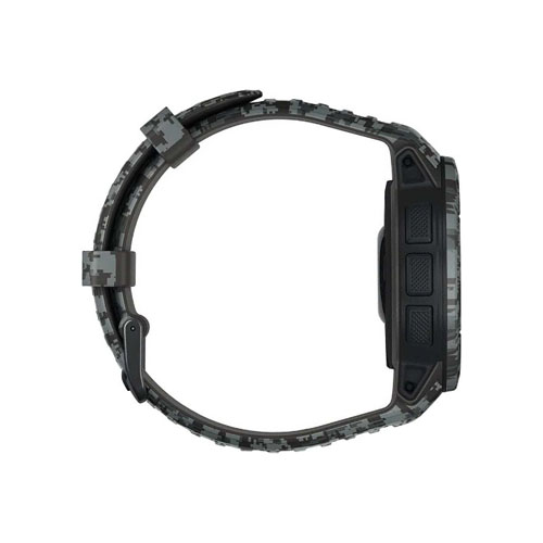 Умные часы Garmin Instinct 2, Камуфляж