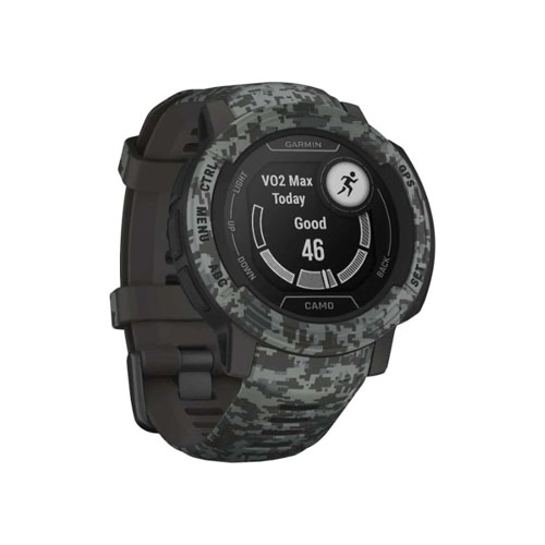 Умные часы Garmin Instinct 2, Камуфляж