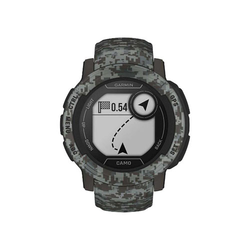 Умные часы Garmin Instinct 2, Камуфляж