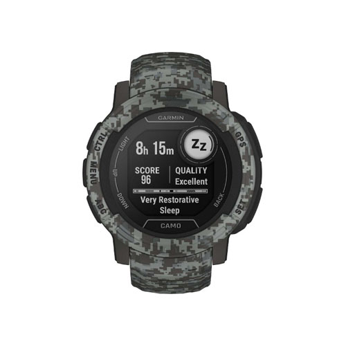 Умные часы Garmin Instinct 2, Камуфляж