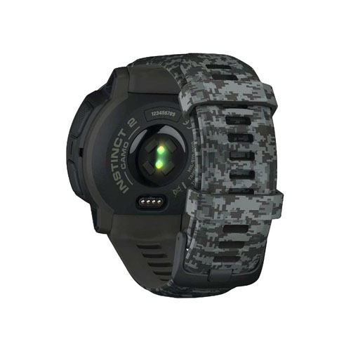 Умные часы Garmin Instinct 2, Камуфляж