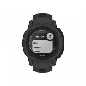Умные часы Garmin Instinct 2S Solar, Графитовый