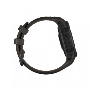 Умные часы Garmin Instinct 2S Solar, Графитовый