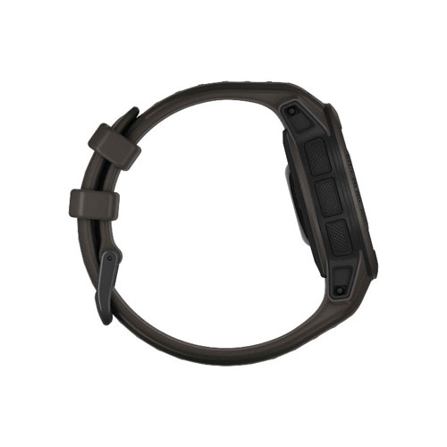 Умные часы Garmin Instinct 2S Solar, Графитовый