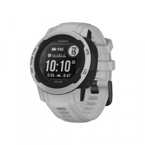 Умные часы Garmin Instinct 2S Solar, Туманно-серый