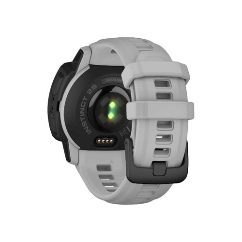 Умные часы Garmin Instinct 2S Solar, Туманно-серый